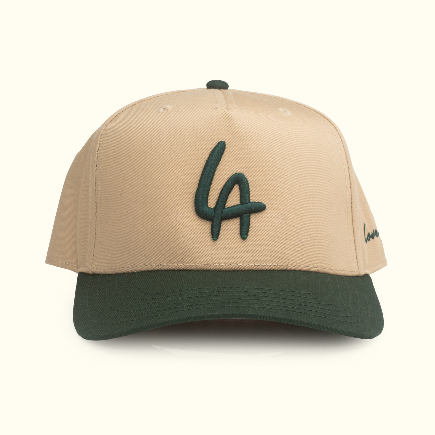 Los Angeles Snapback Hat