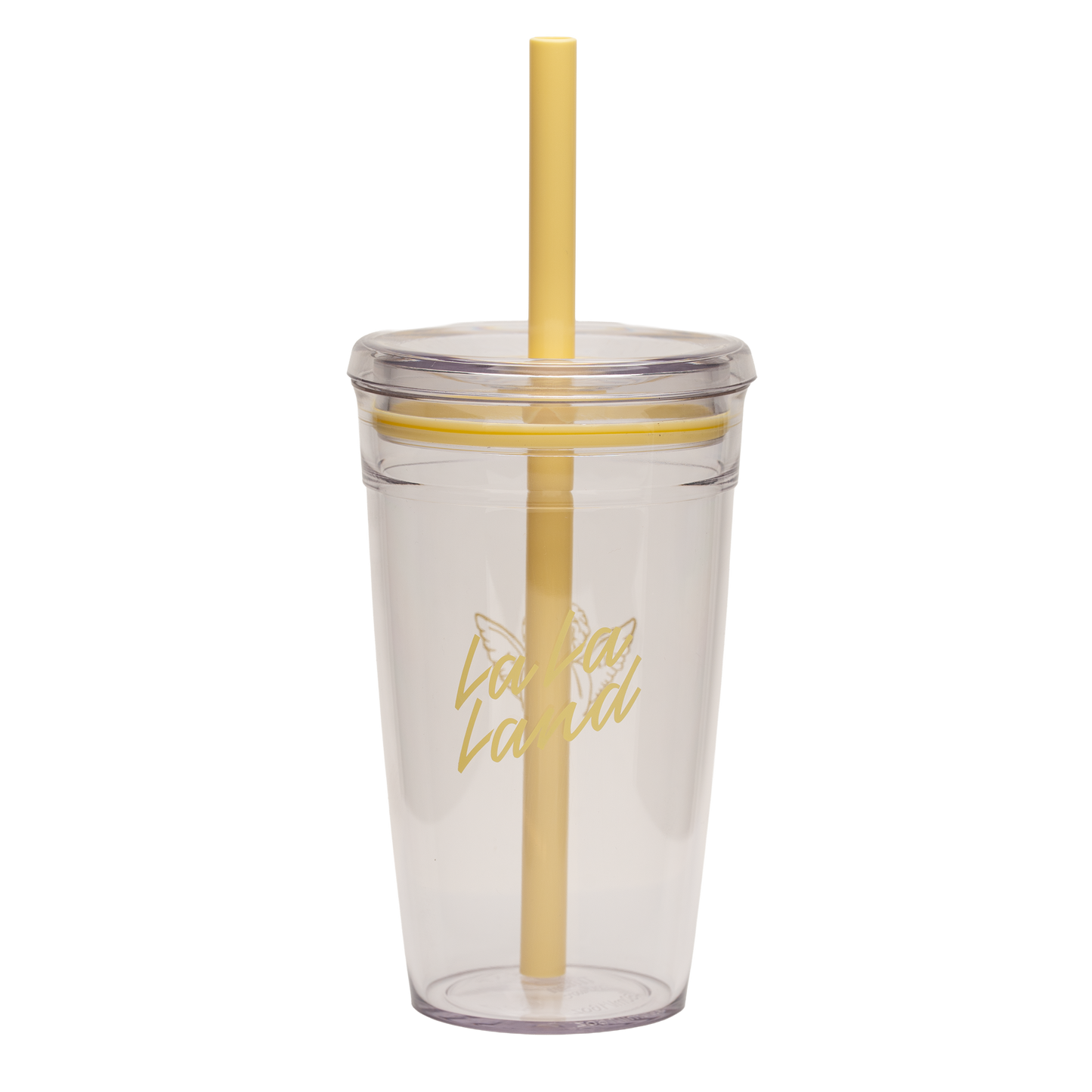 " Tumbler" La La Land Clear