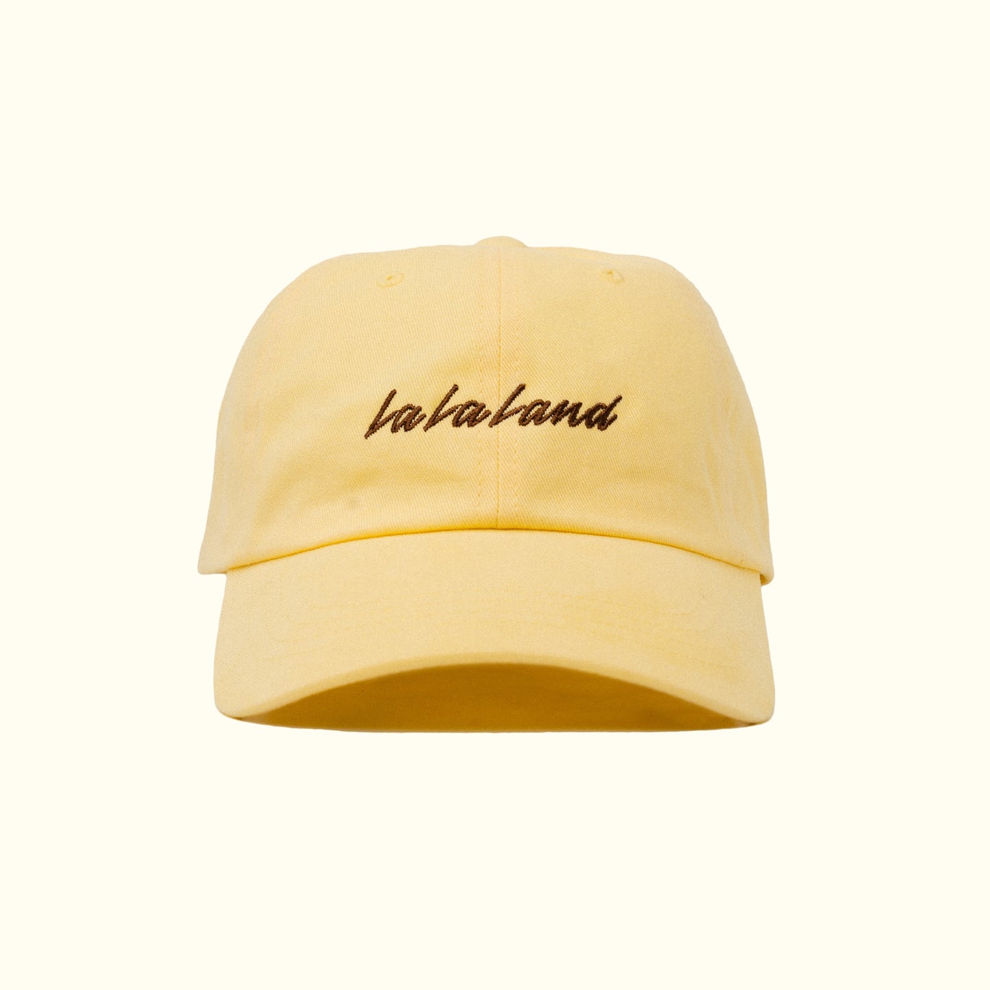 La La Land Classic Dad Hat