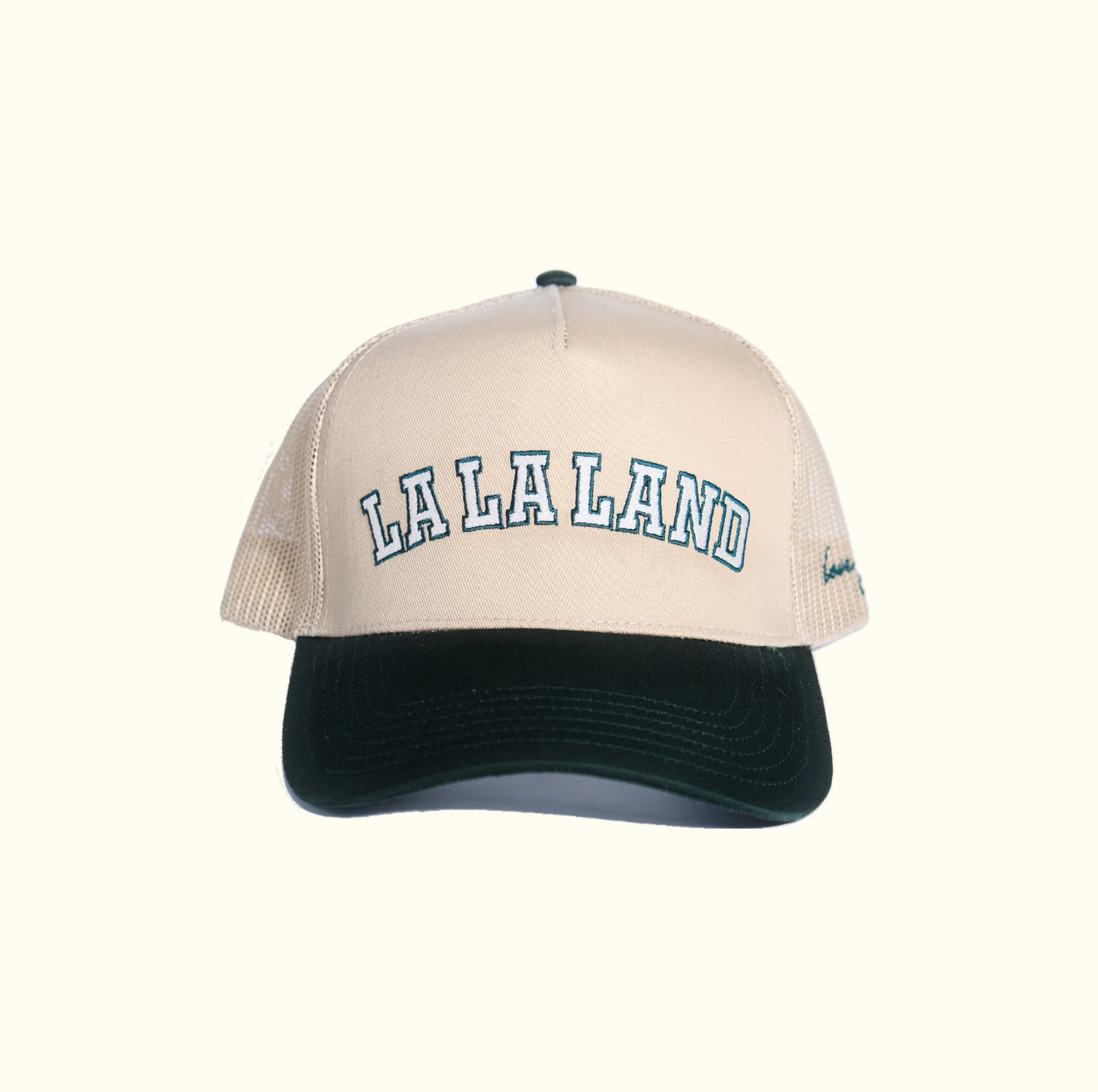 La La Land Varsity Trucker Hat