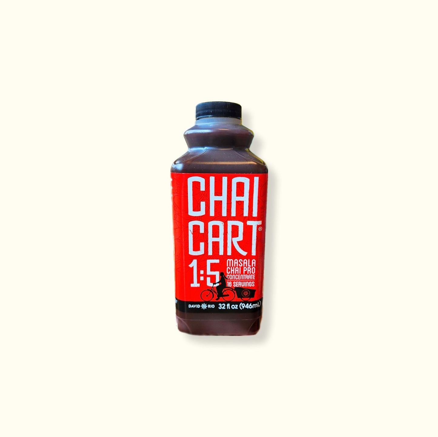 Chai Concentrate 1:5