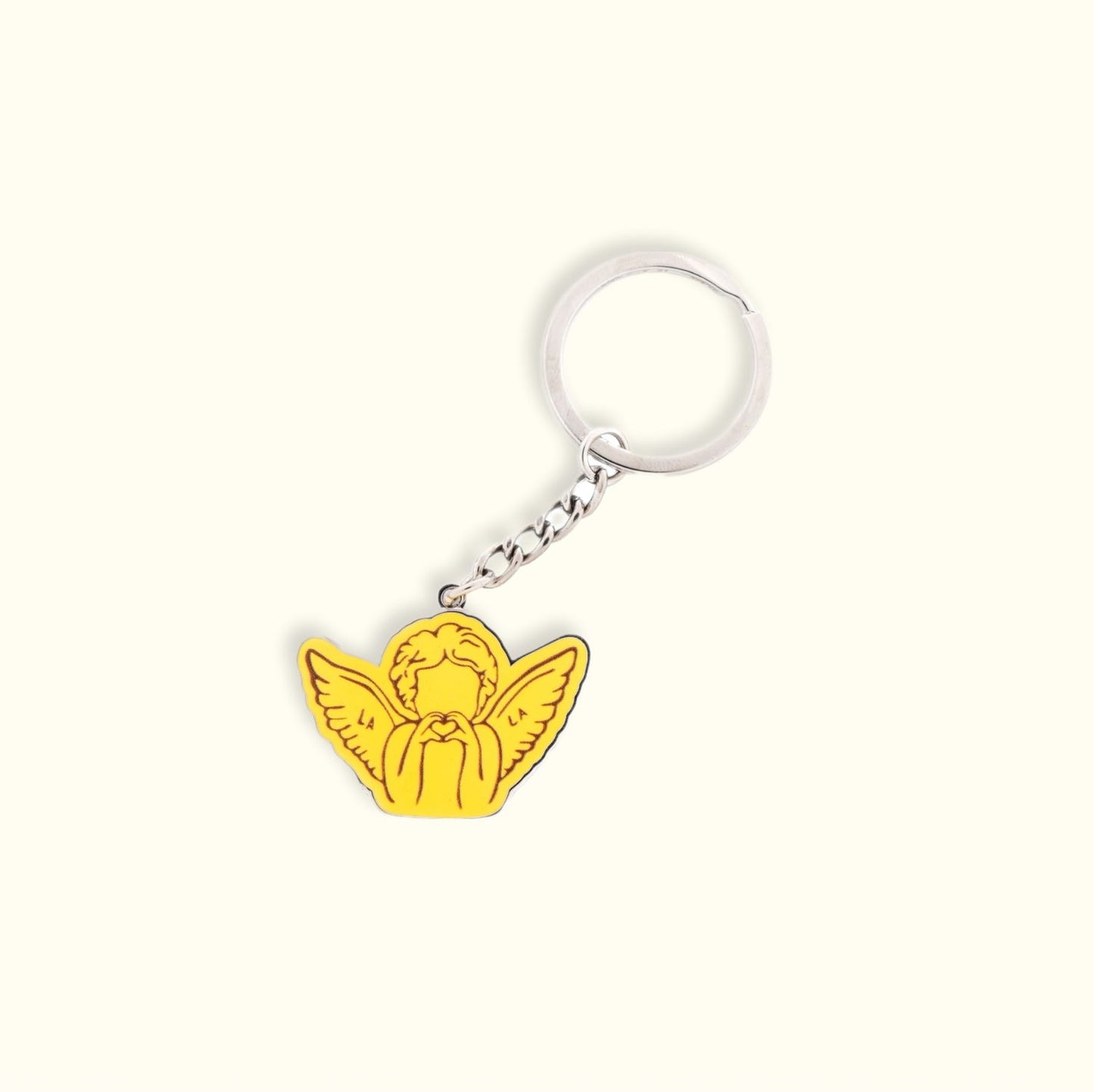 Angel Keychain