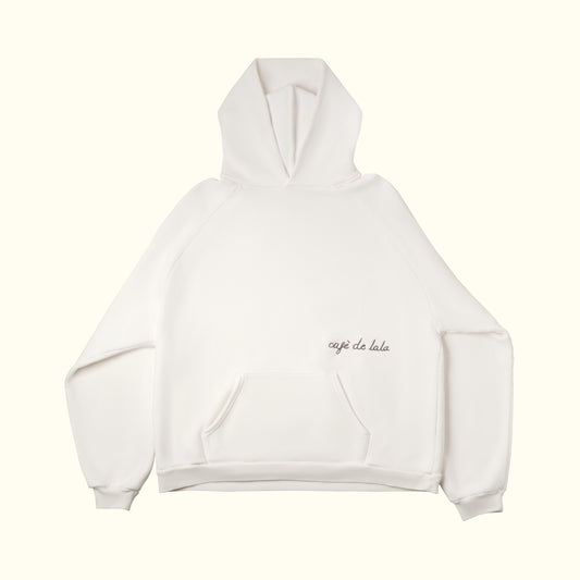 CDLL Embroidered Hoodie