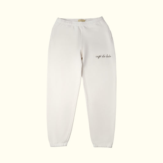 CDLL Embroidered Sweatpants