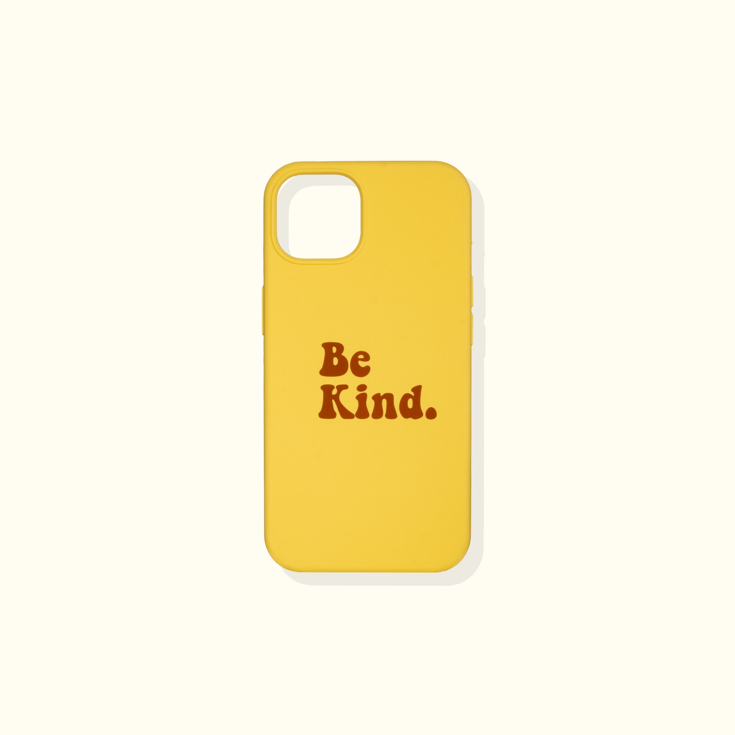 Be Kind iPhone Case