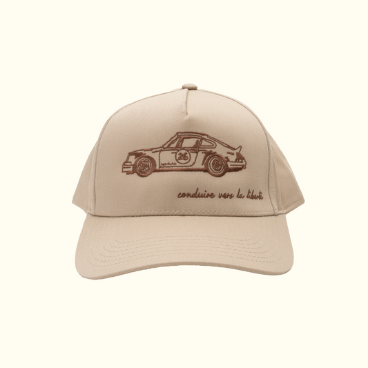 CDLL Race Car Baseball Hat