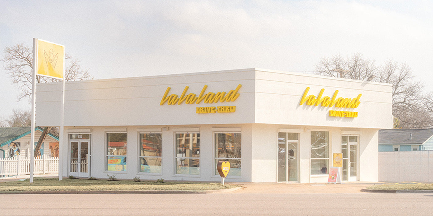 Locations – La La Land Kind Cafe