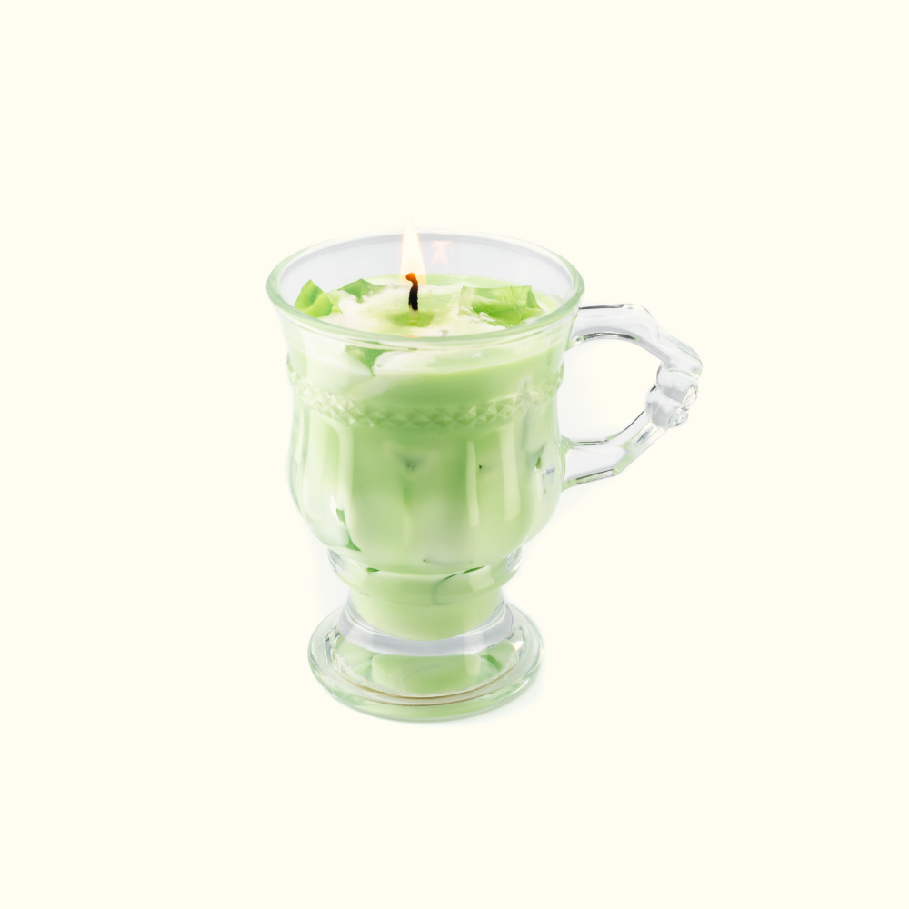 Matcha Latte Candle