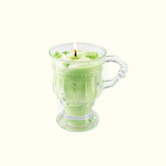 Matcha Latte Candle