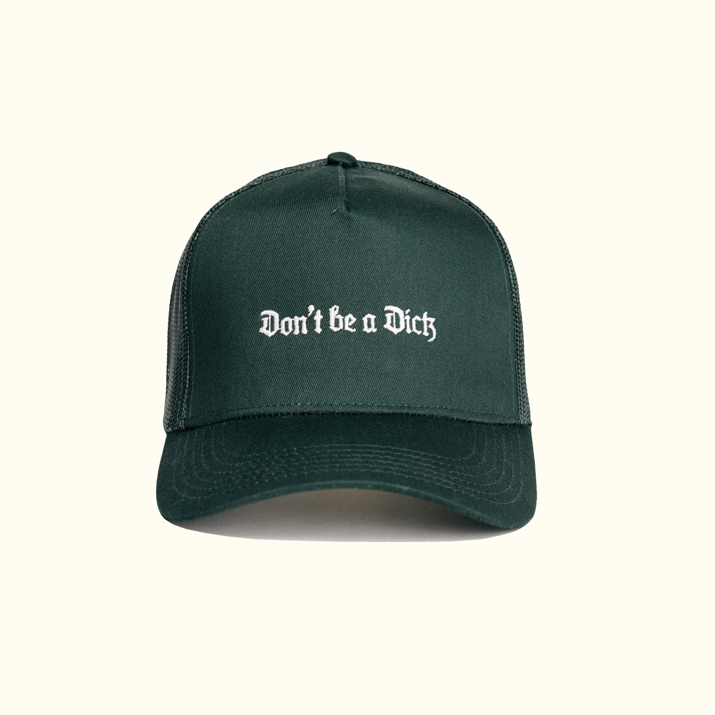 DBAD Trucker Hat