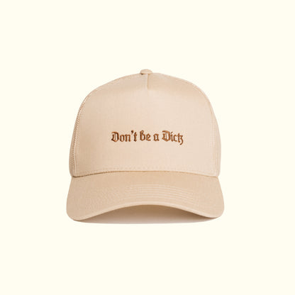 DBAD Trucker Hat