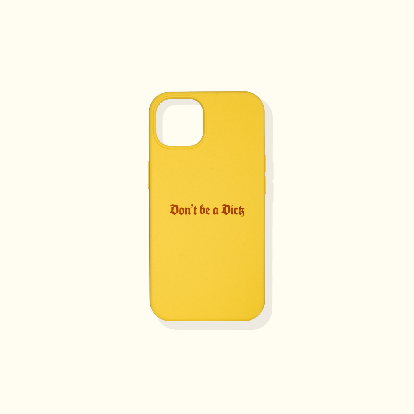 DBAD iPhone Case