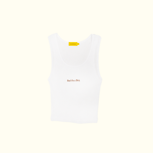 DBAD Tank Top