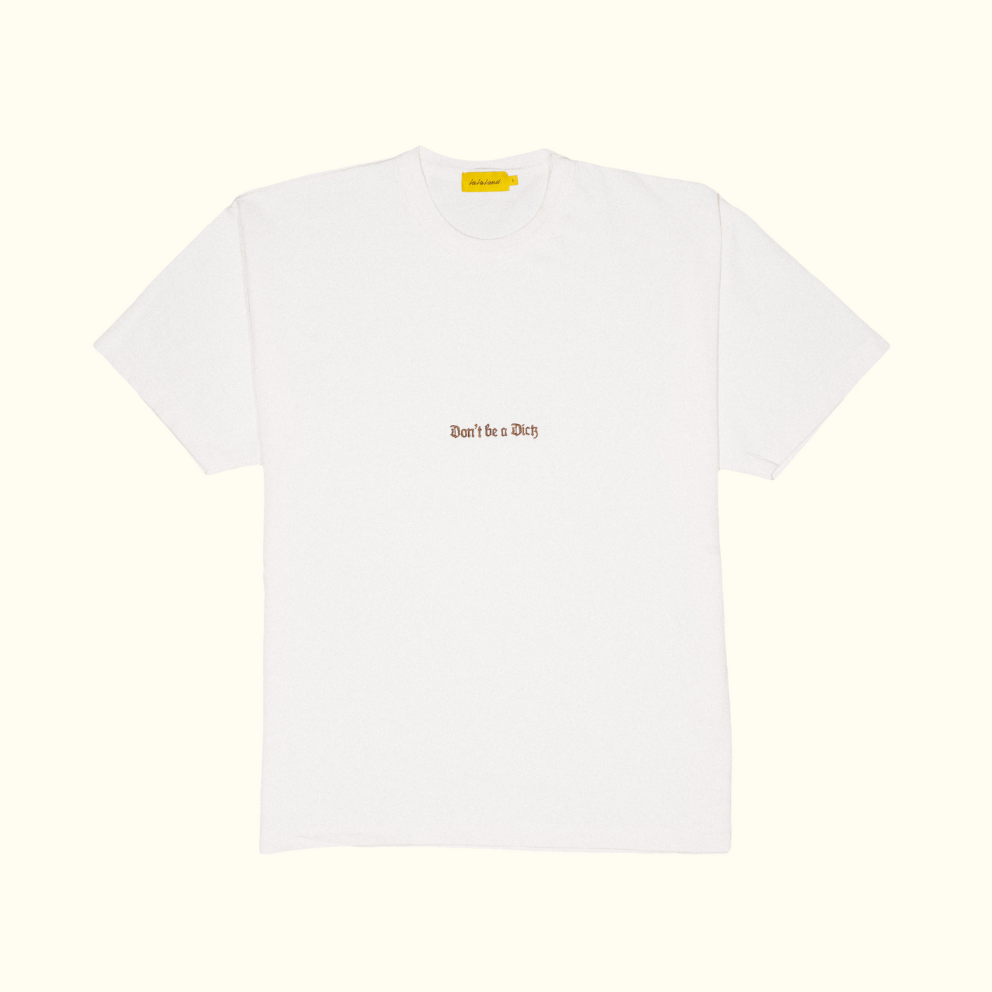 DBAD Tee