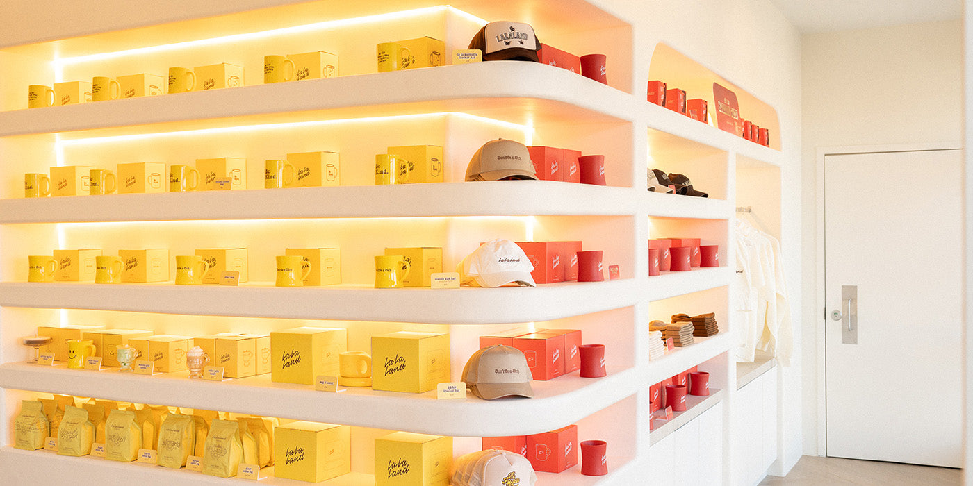 Fitzhugh – La La Land Kind Cafe