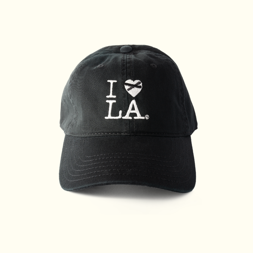 I Love LA Dad Hat