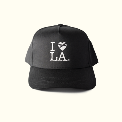 I Love LA Baseball Hat