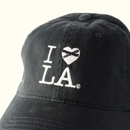 I Love LA Dad Hat