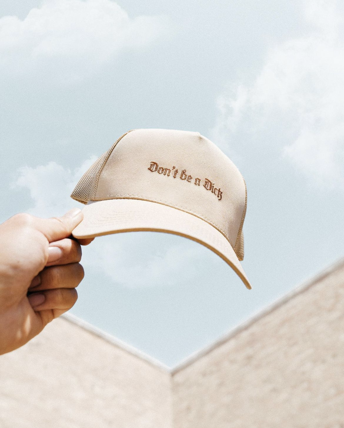 DBAD Trucker Hat