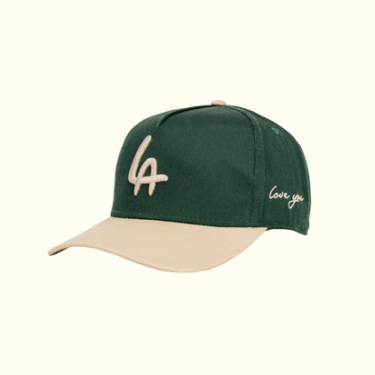 Los Angeles Snapback Hat