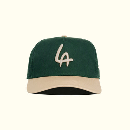 Los Angeles Snapback Hat