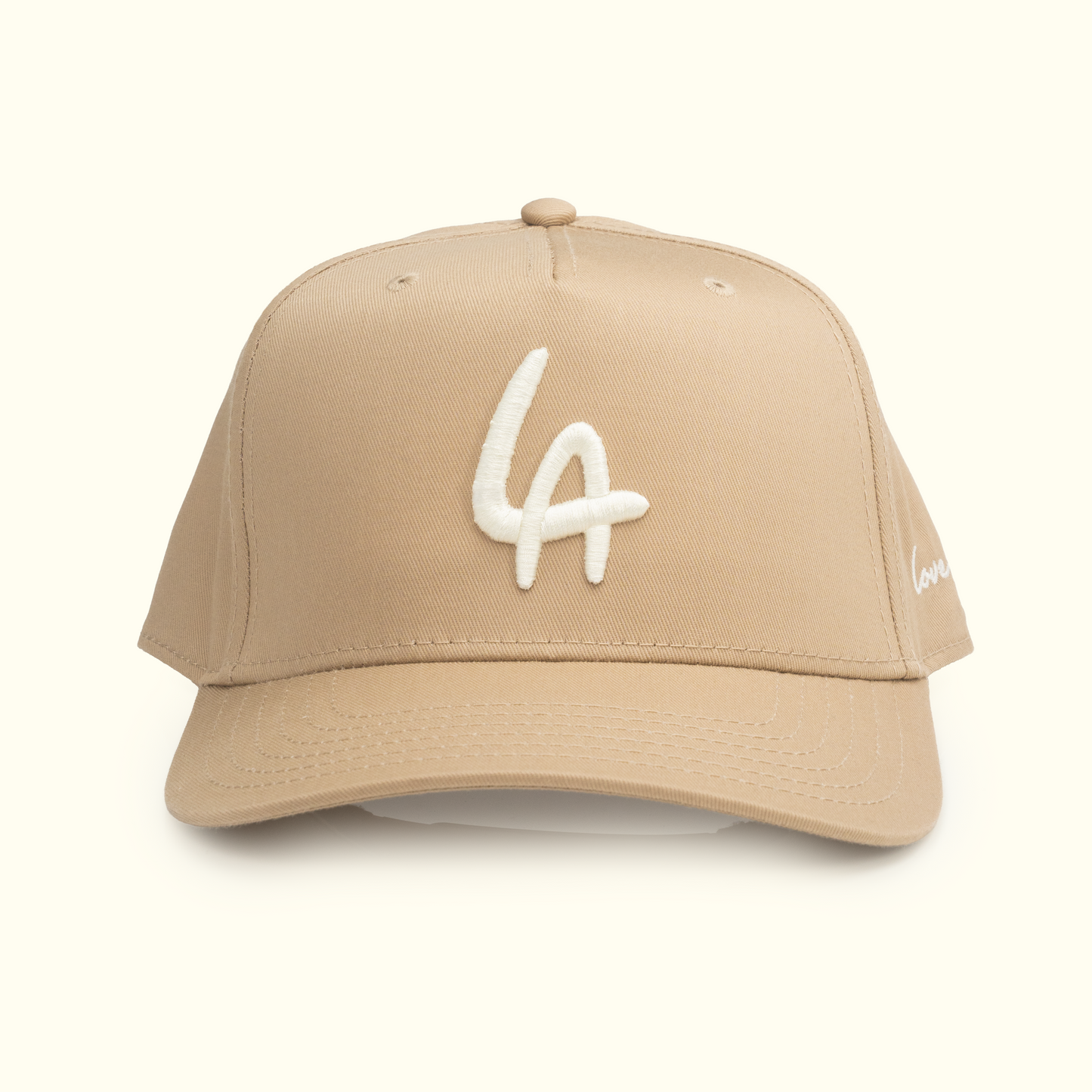 Los Angeles Snapback Hat