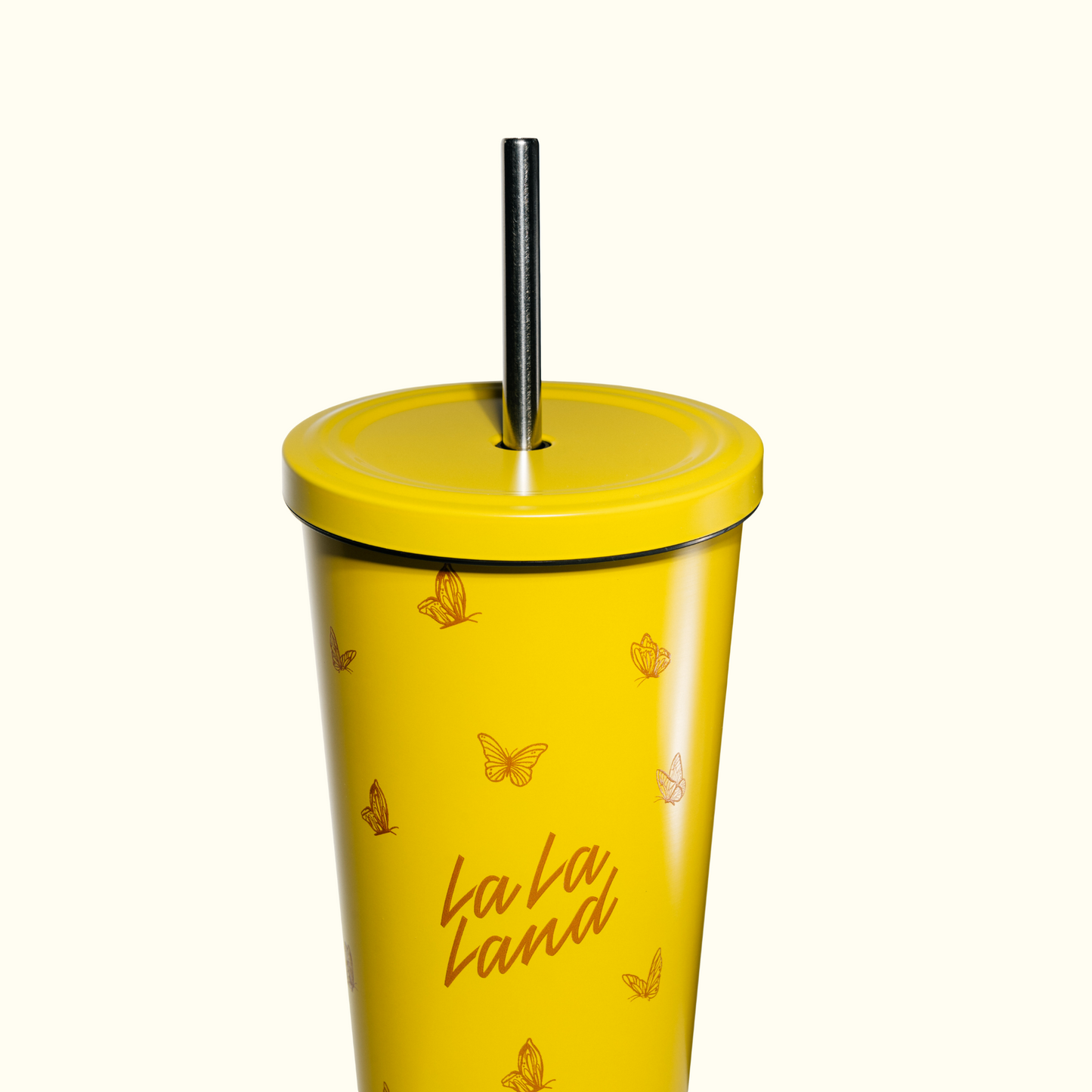 La La Butterfly Tumbler