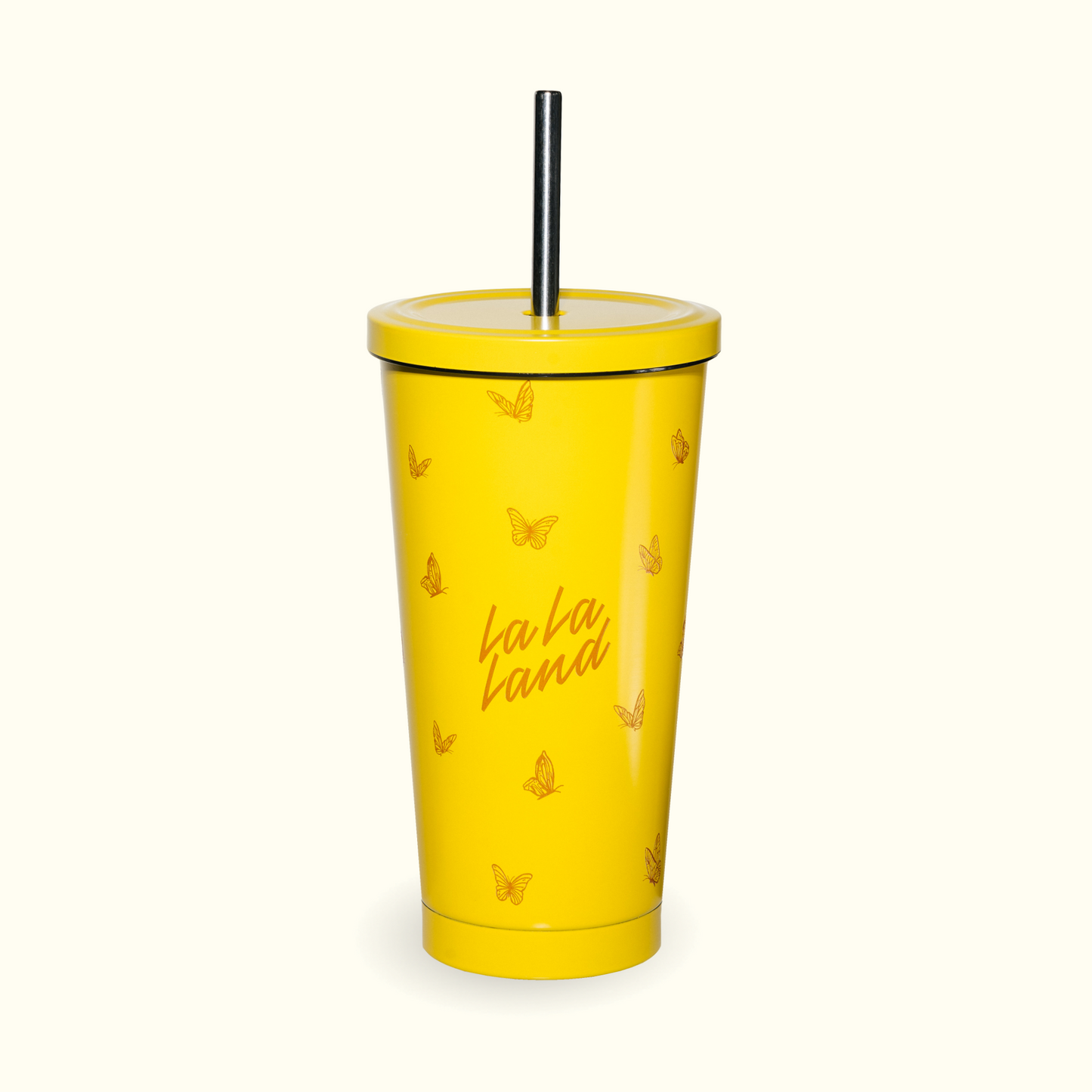 La La Butterfly Tumbler