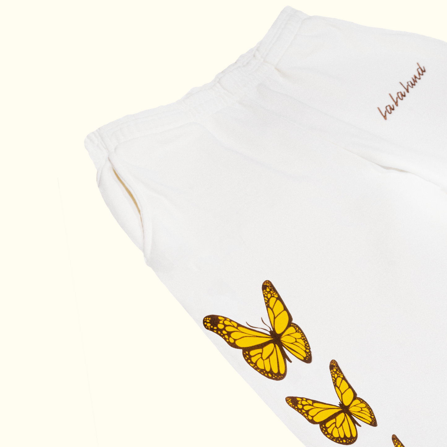 La La Butterfly Sweatpants