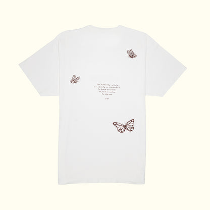 La La Butterfly Tee