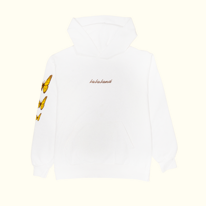 La La Butterfly Hoodie