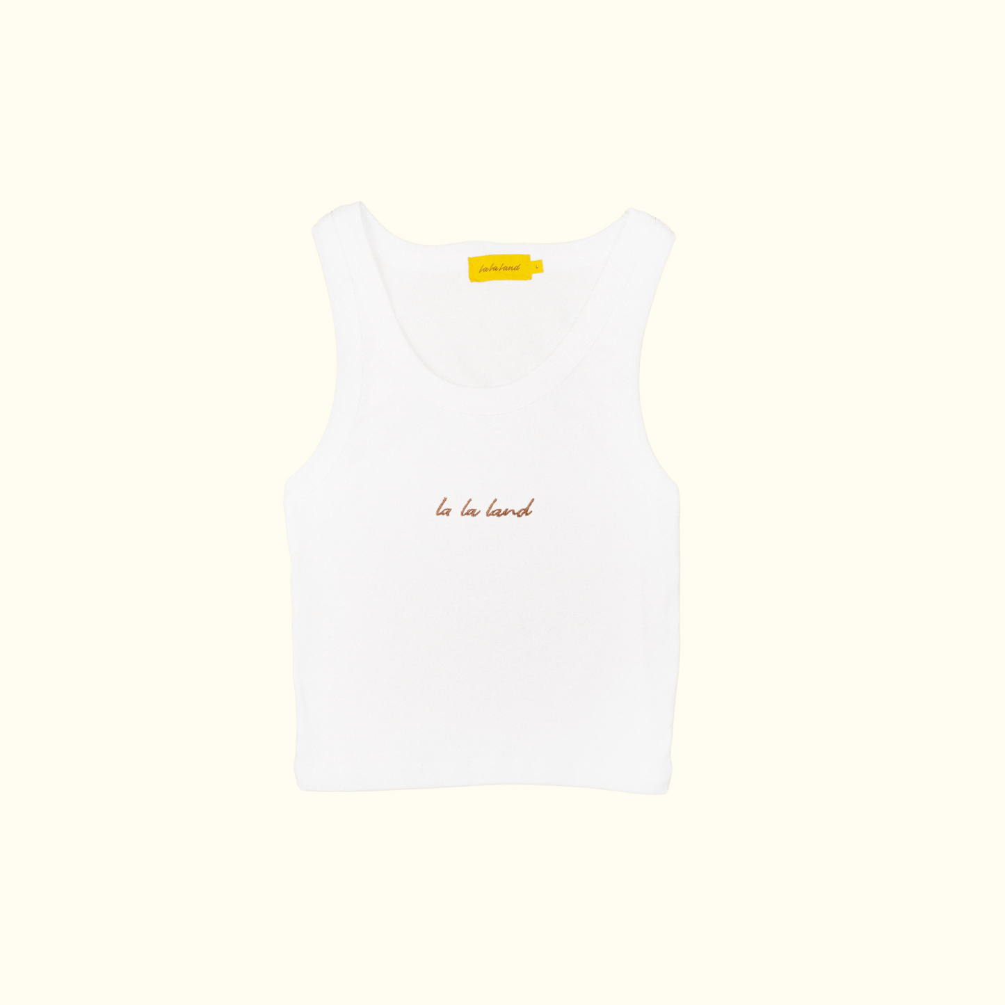 La La Land Sporty Tank Top