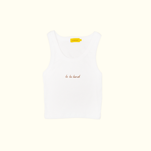 La La Land Sporty Tank Top