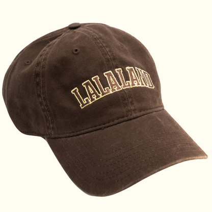 La La Land Varsity Dad Hat