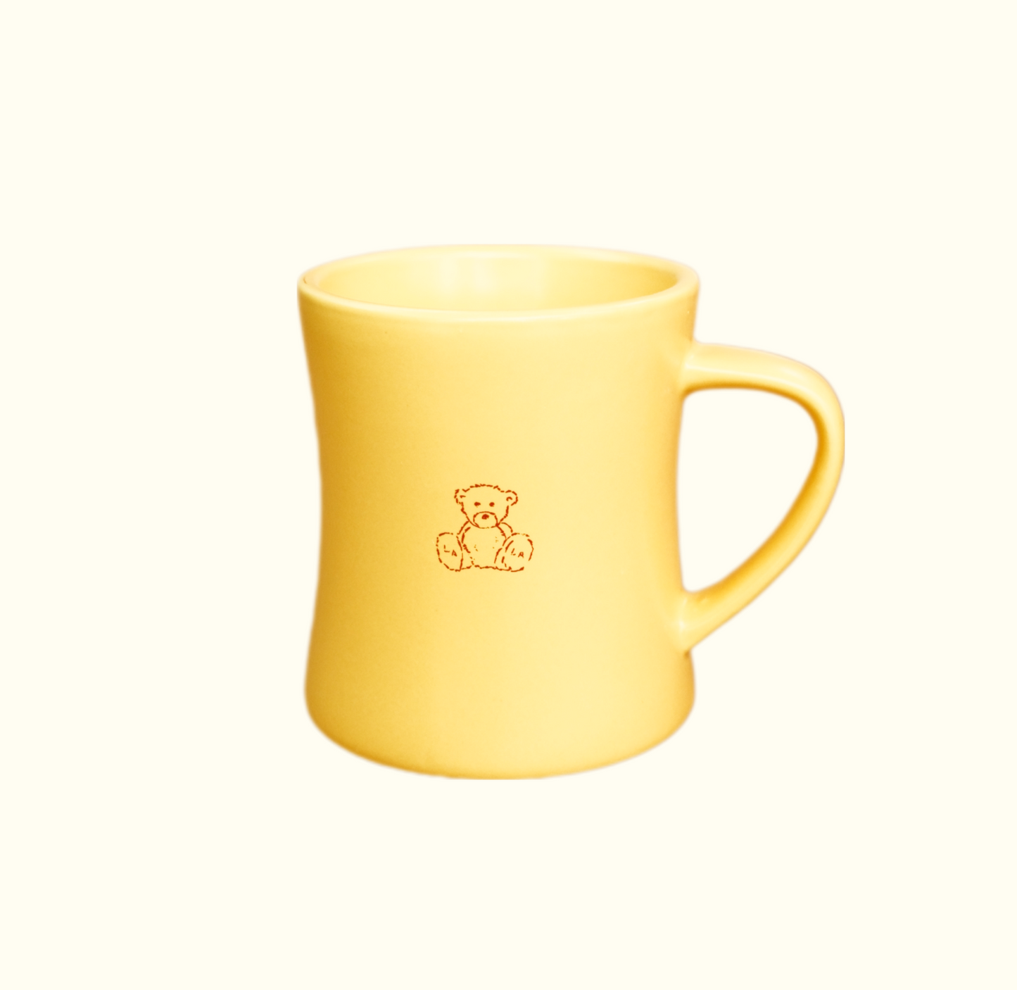 CDLL Bear Diner Mug