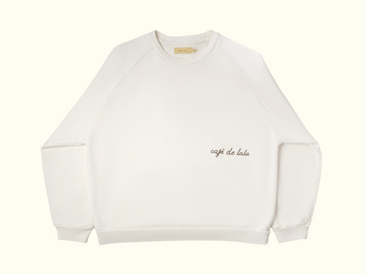 CDLL Crewneck - Yellow Car