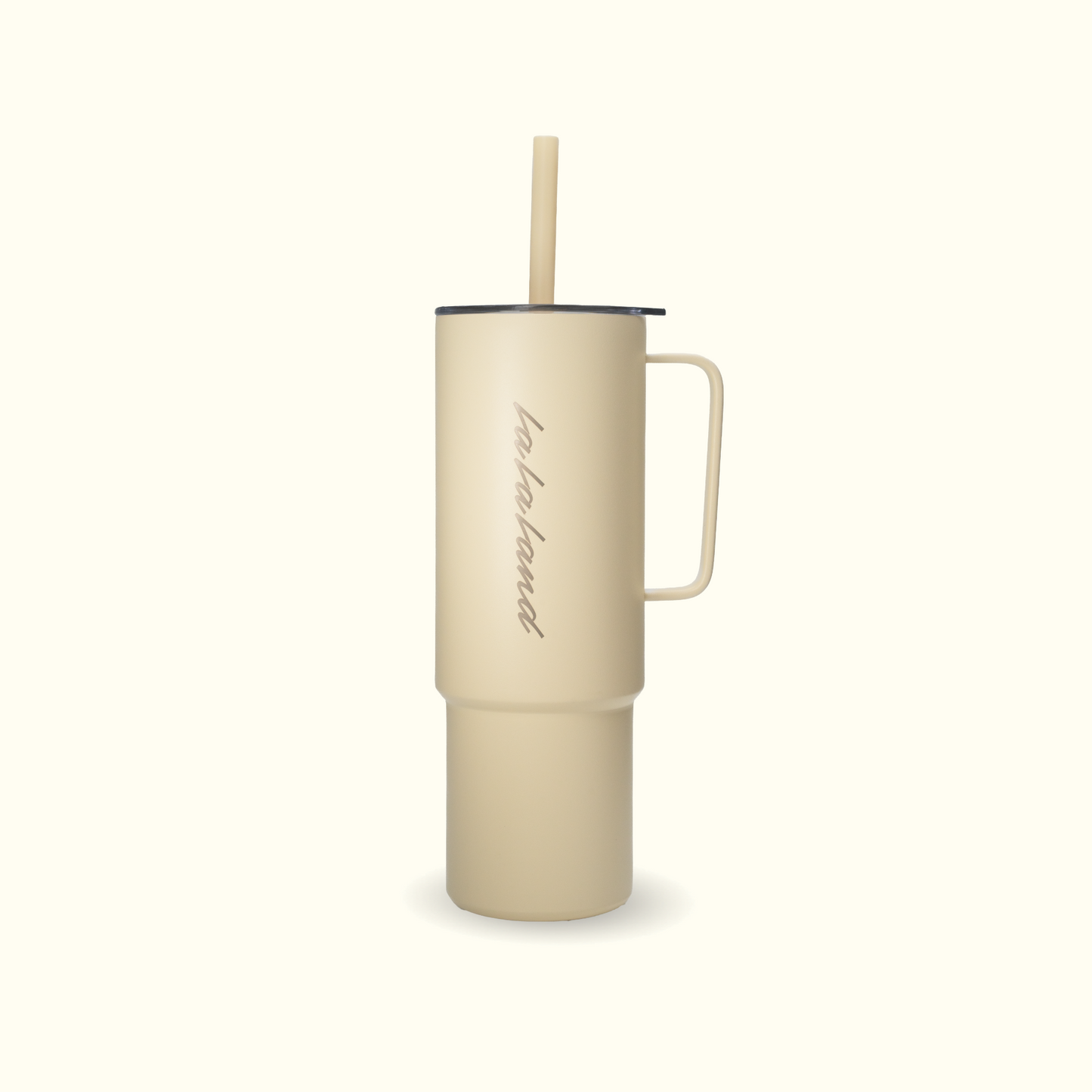 La La Land Tumbler w/straw 32oz