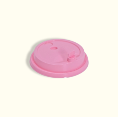 Injection Lids (Pink) - Houston ONLY